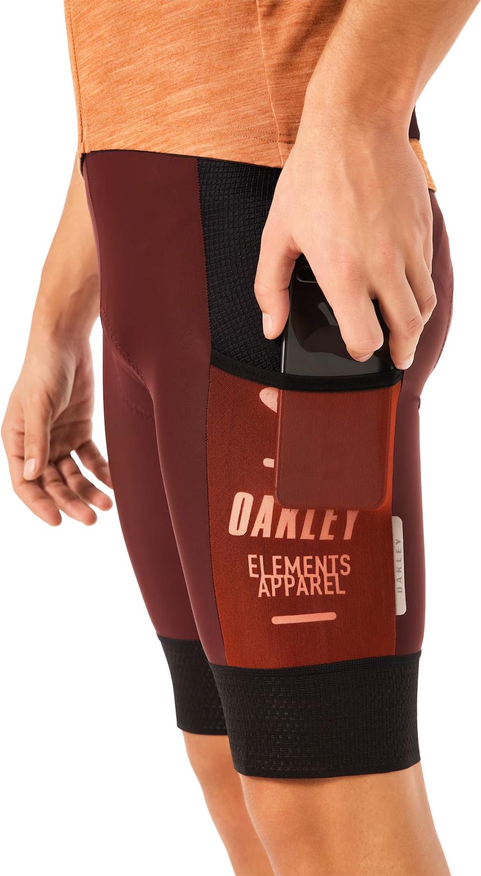 Product gallery image number 3 for product Off Grid Cargo Bib Shorts - Men's