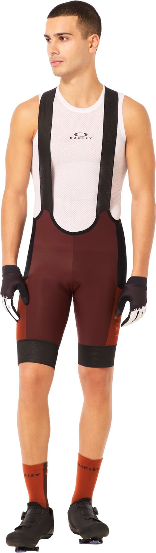 Product gallery image number 4 for product Off Grid Cargo Bib Shorts - Men's