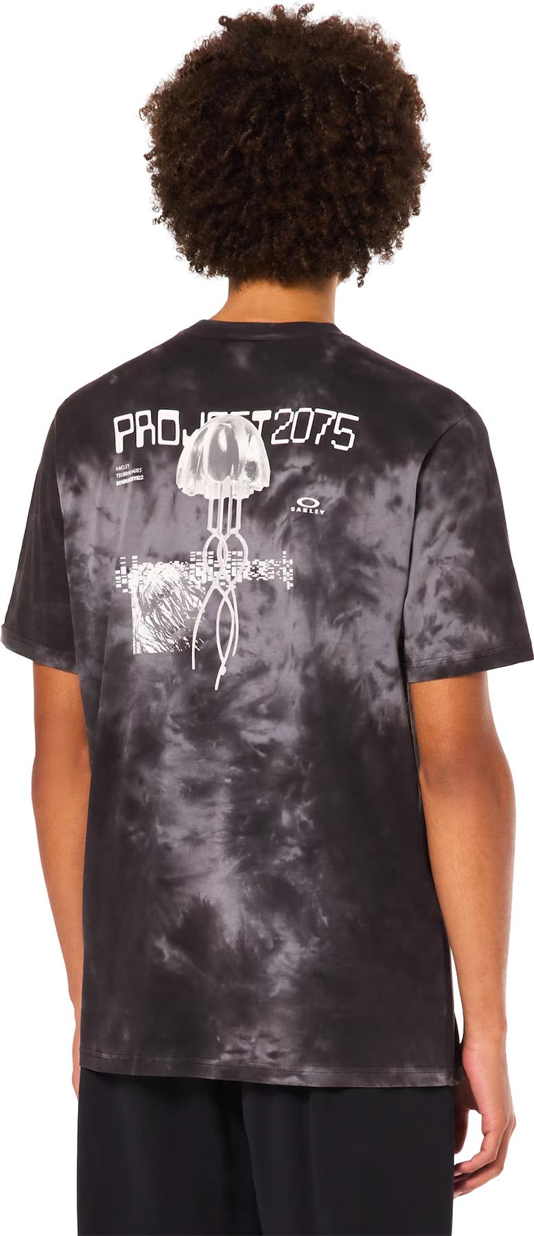 Product gallery image number 3 for product MTL Tendrils T-Shirt - Men's