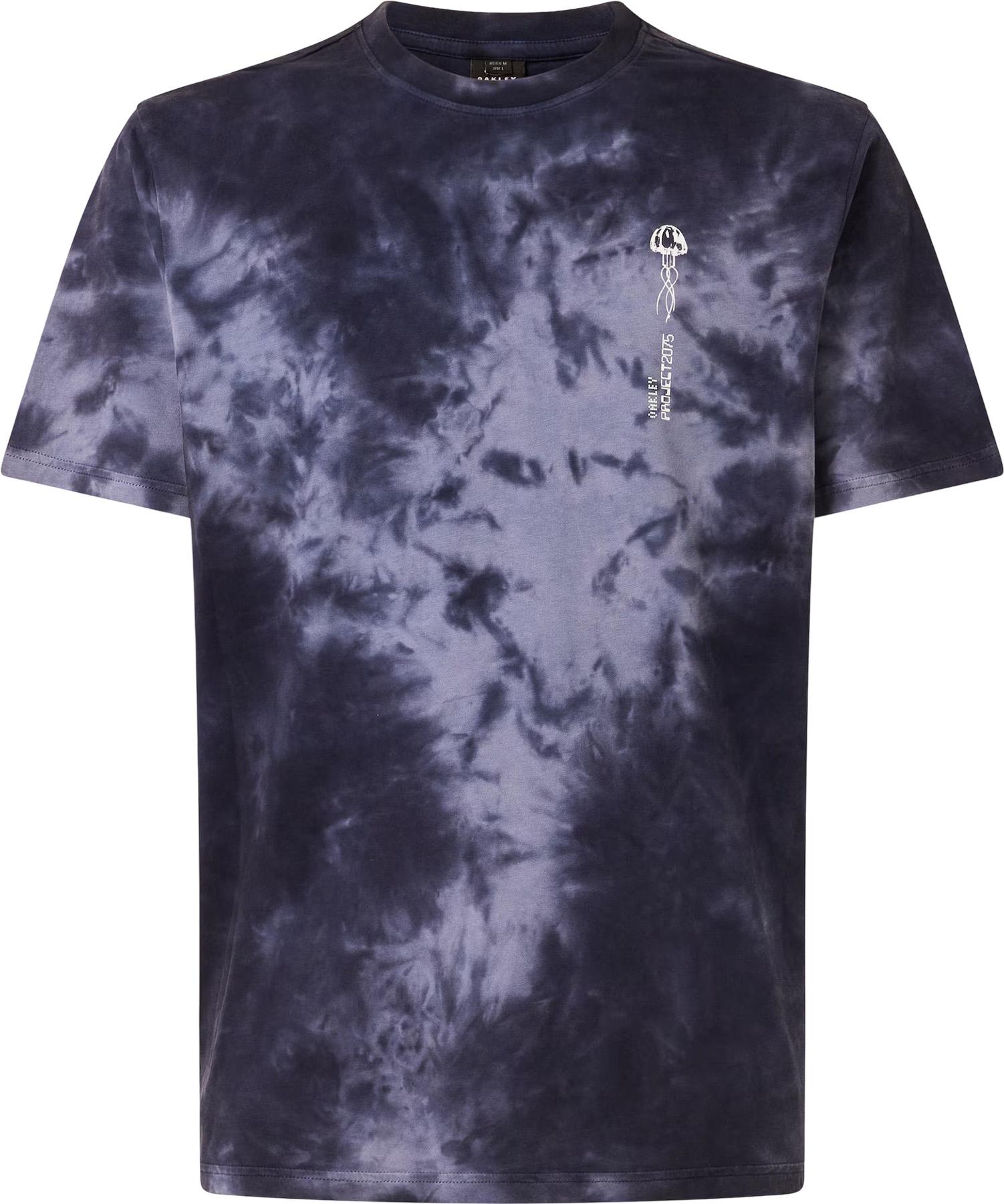 Blue Tie Dye