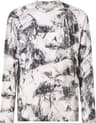 Colour: Rocks Print Grey