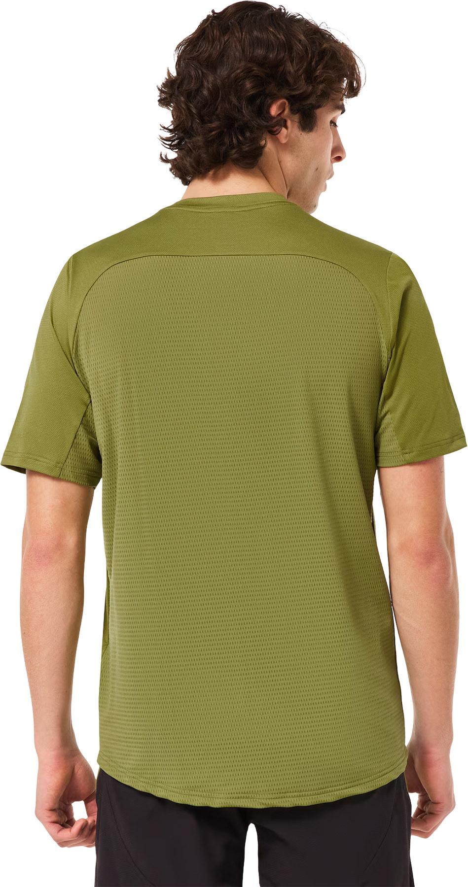 Product gallery image number 3 for product Free Ride RC Short Sleeve Jersey - Men's