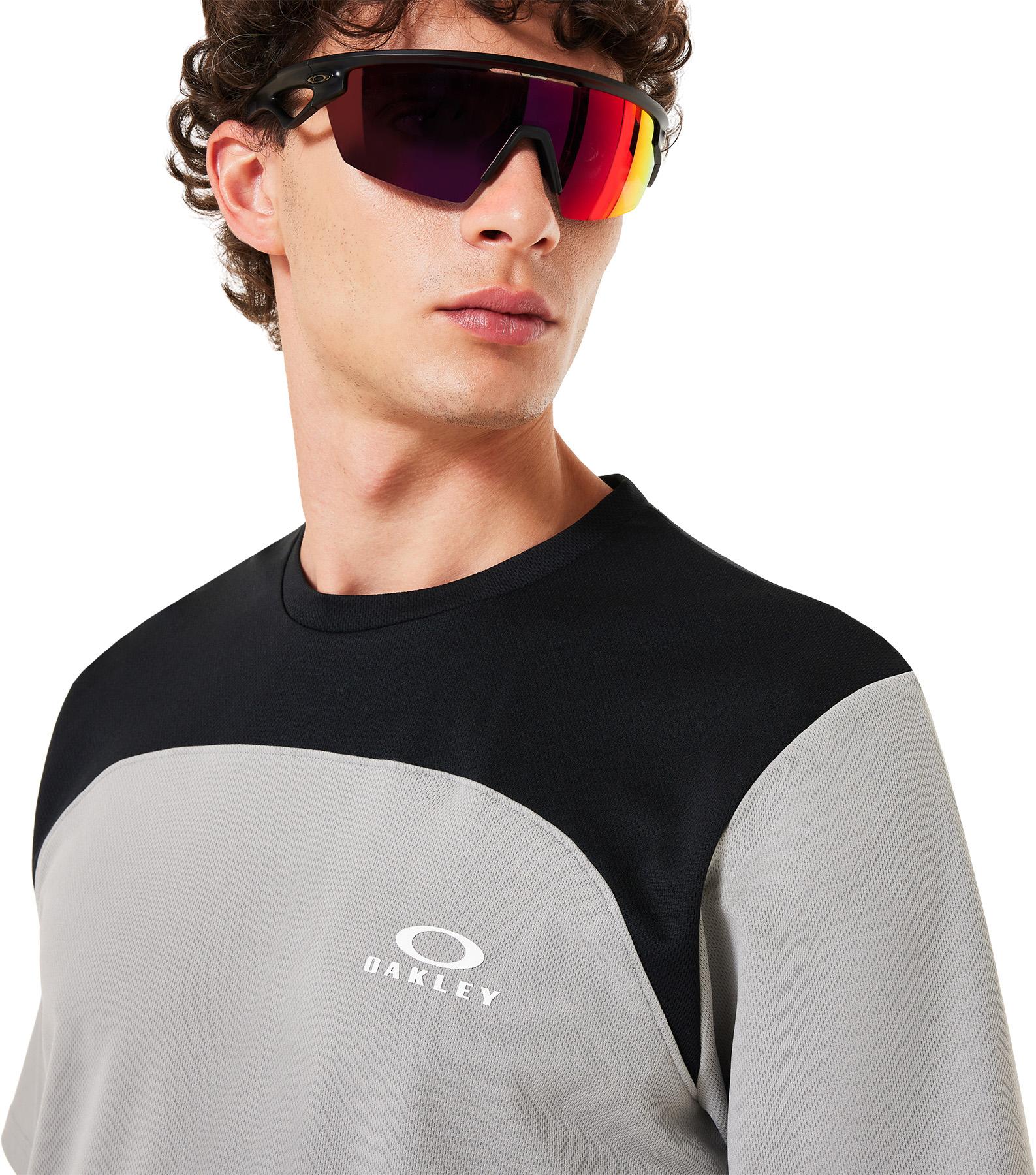 Product gallery image number 3 for product Maillot à manches courtes Free Ride - Homme