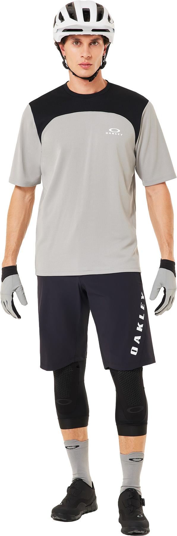 Product gallery image number 4 for product Maillot à manches courtes Free Ride - Homme