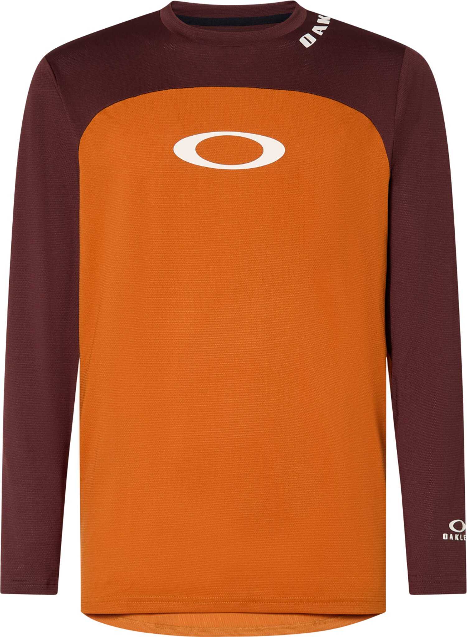 Image de produit pour Maillot à manches longues Free Ride RC - Homme