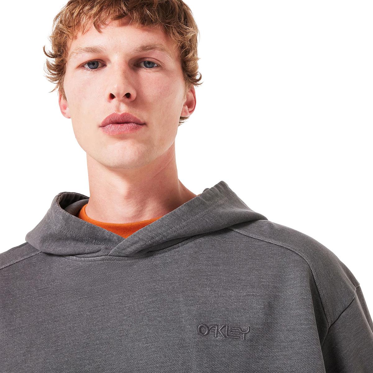 Numéro de l'image de la galerie de produits 3 pour le produit Chandail à capuchon à glissière latérale Indigo - Homme