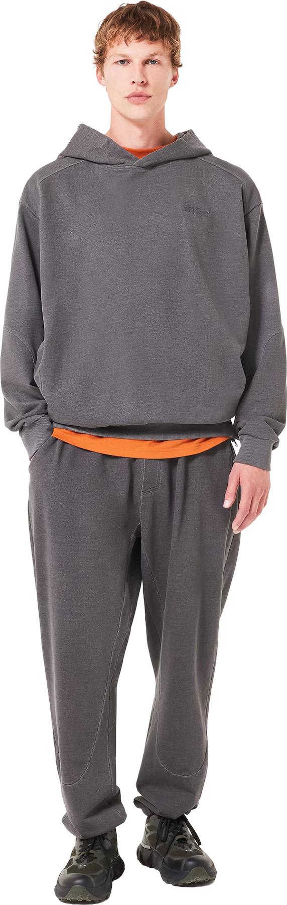 Numéro de l'image de la galerie de produits 5 pour le produit Chandail à capuchon à glissière latérale Indigo - Homme