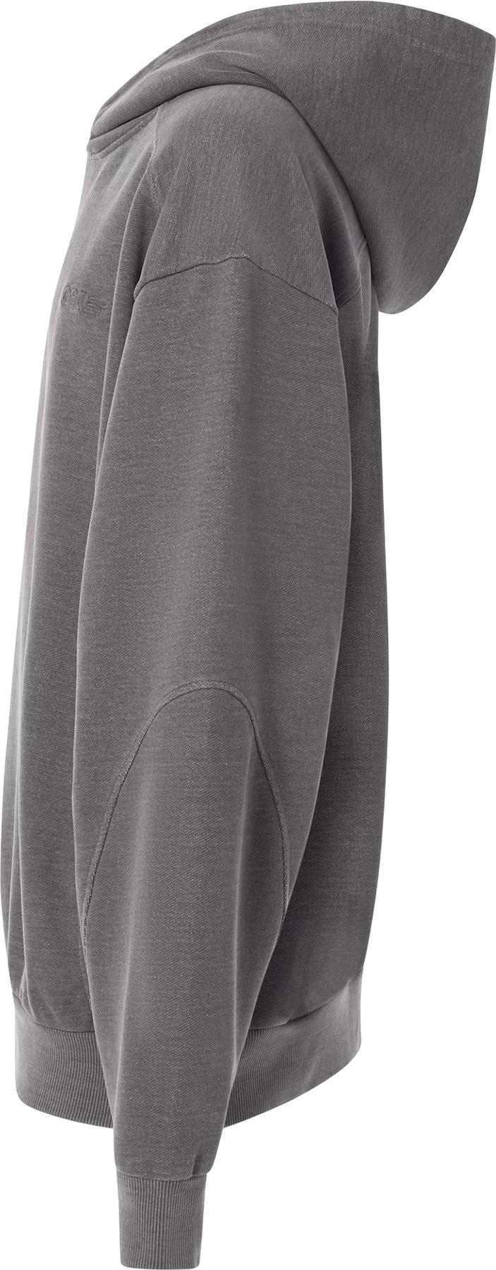 Product gallery image number 4 for product Indigo Side Zip Hoodie - Men's