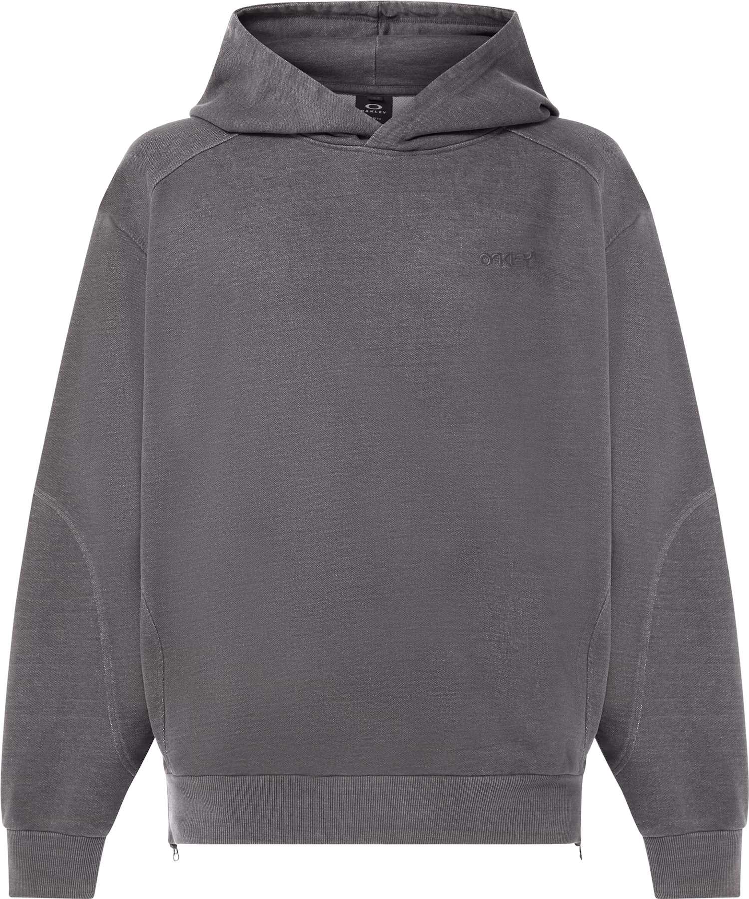 Image de produit pour Chandail à capuchon à glissière latérale Indigo - Homme