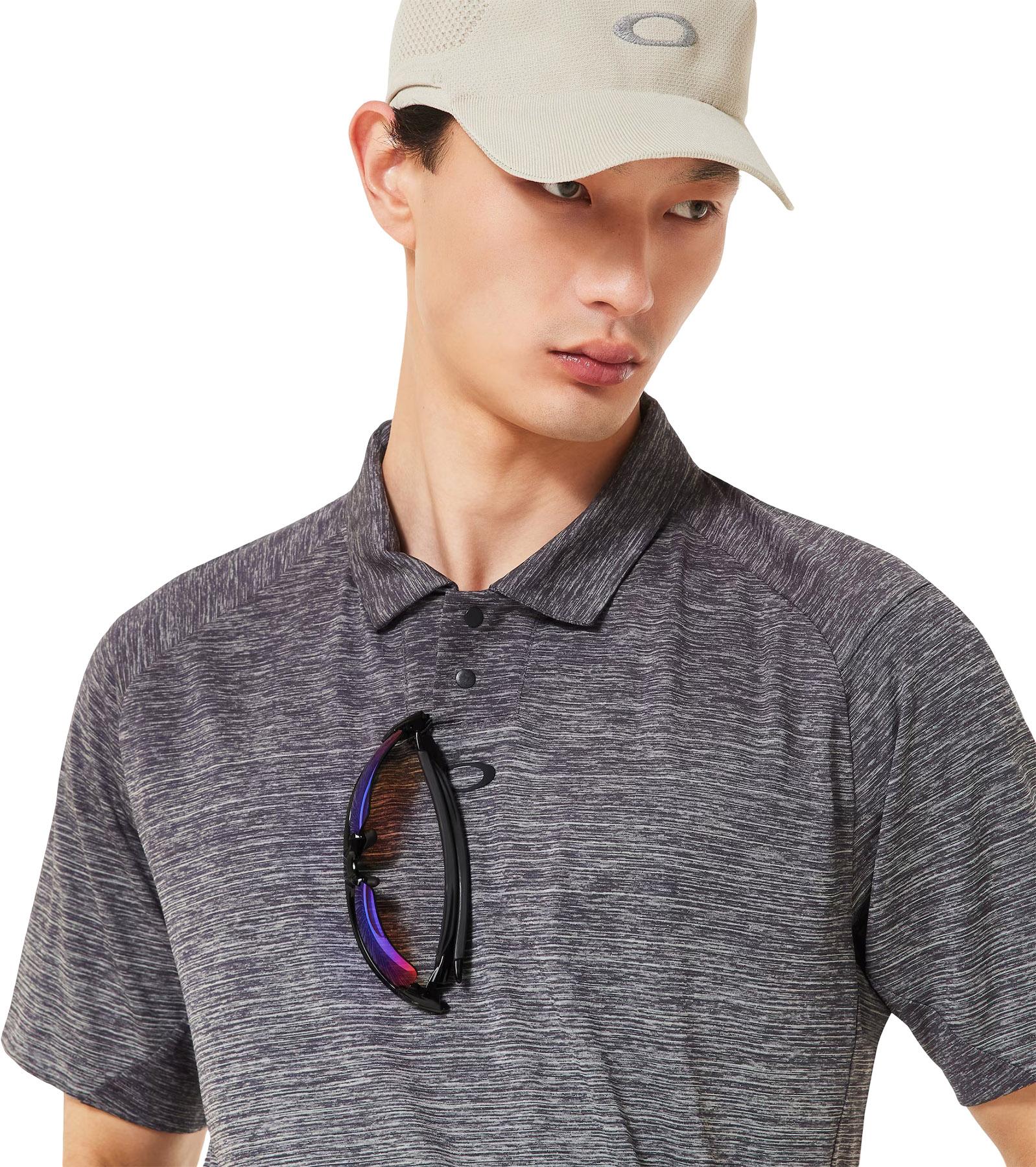 Product gallery image number 6 for product Oakley C1 Gradient Polo - Men's
