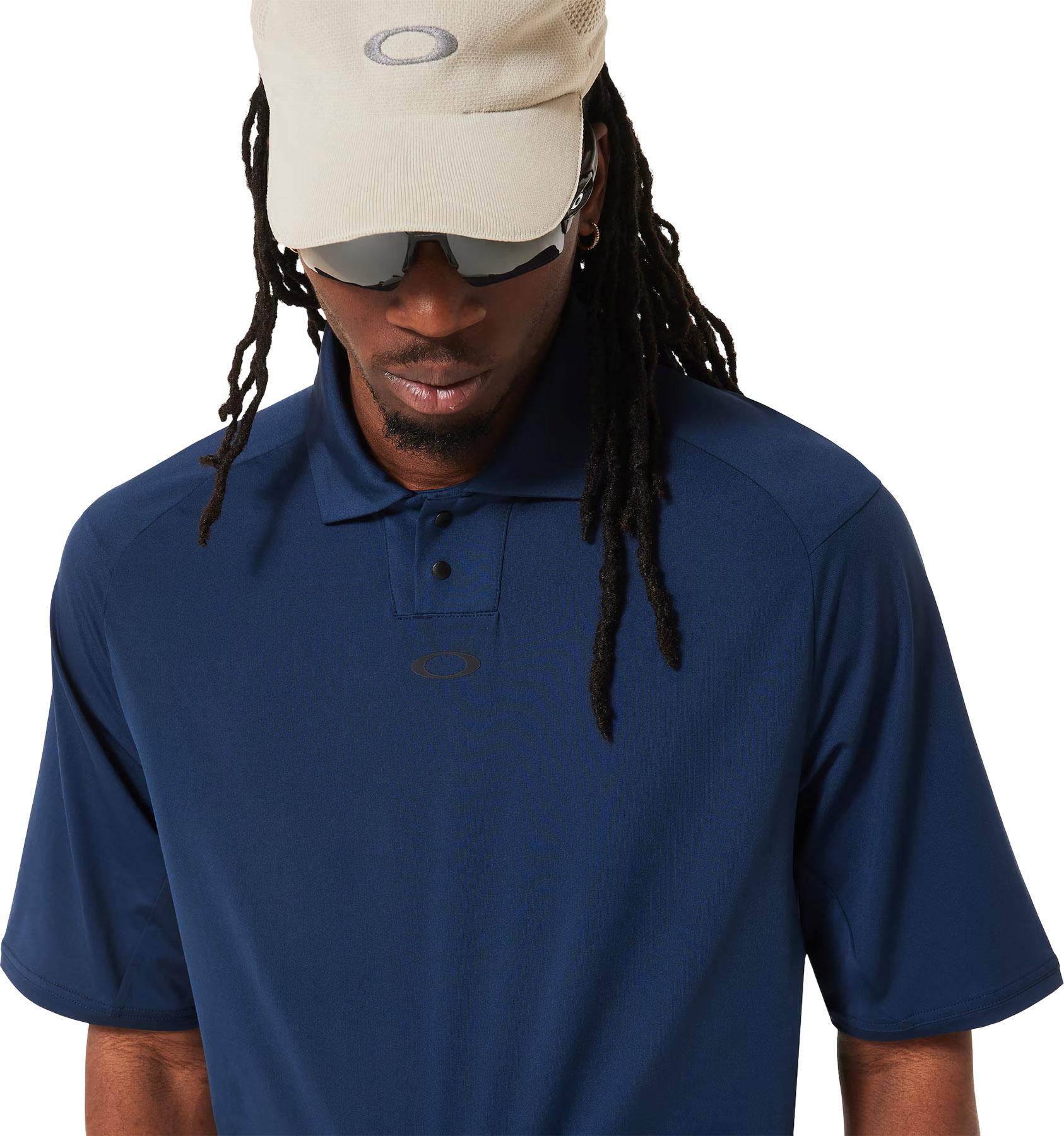 Product gallery image number 2 for product Polo Oakley Reduct C1 Echo - Homme