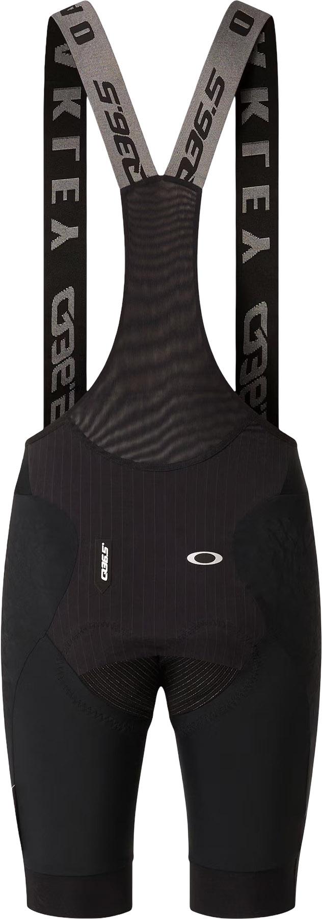 Product gallery image number 2 for product Oakley X Q36.5 Gridskin Bib Shorts - Men's