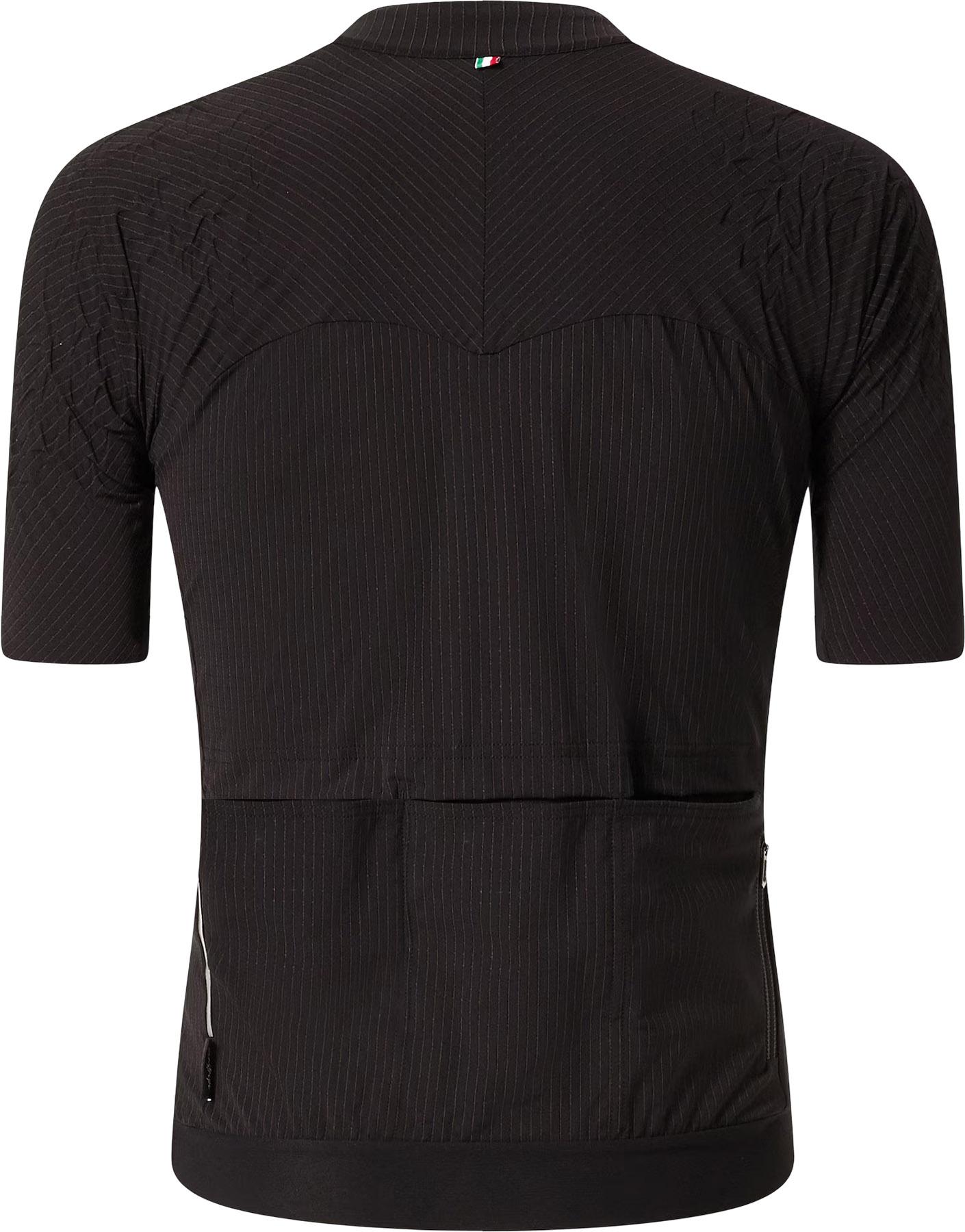 Product gallery image number 3 for product Gridskin Pinstripe Short Sleeve Jersey - Men's