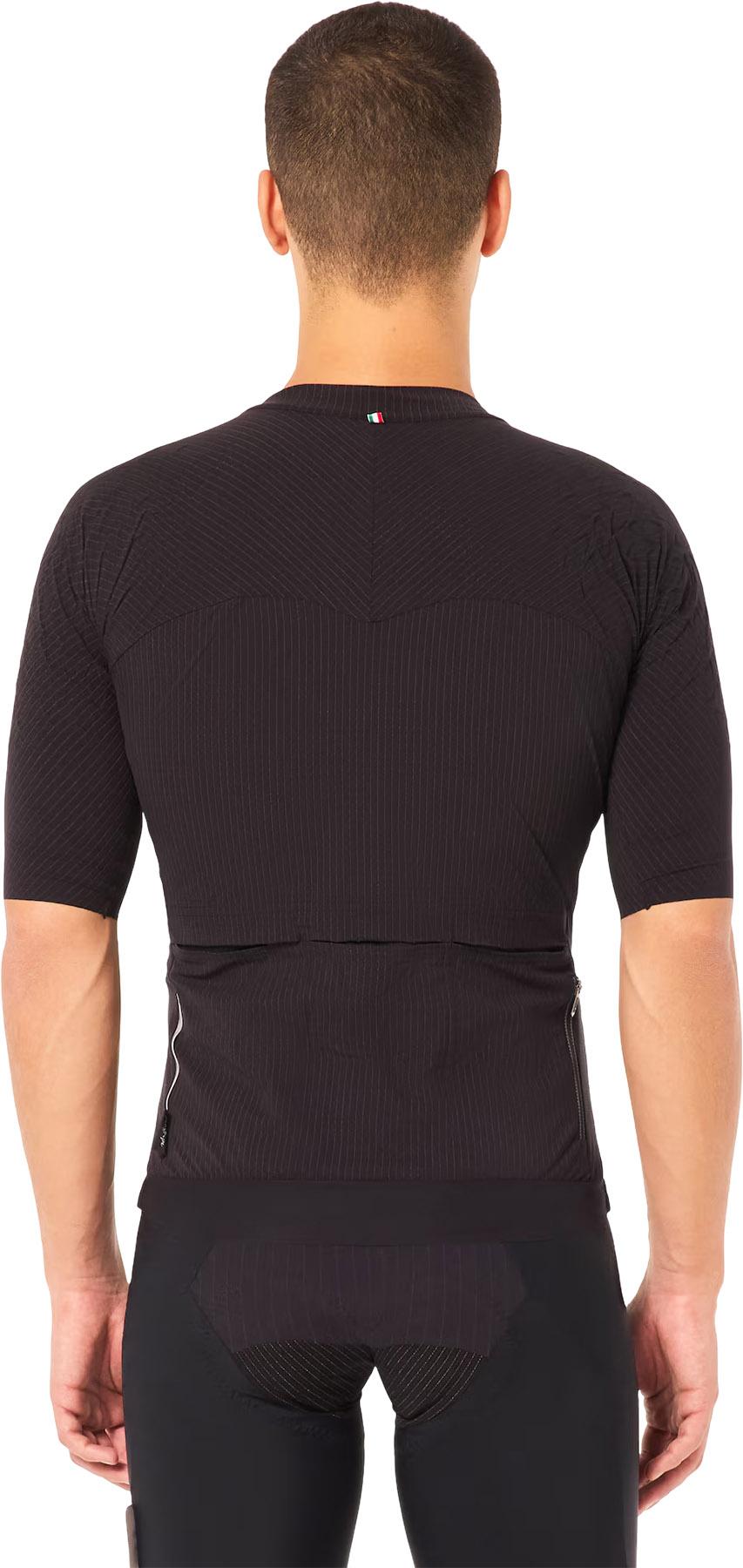 Product gallery image number 2 for product Gridskin Pinstripe Short Sleeve Jersey - Men's