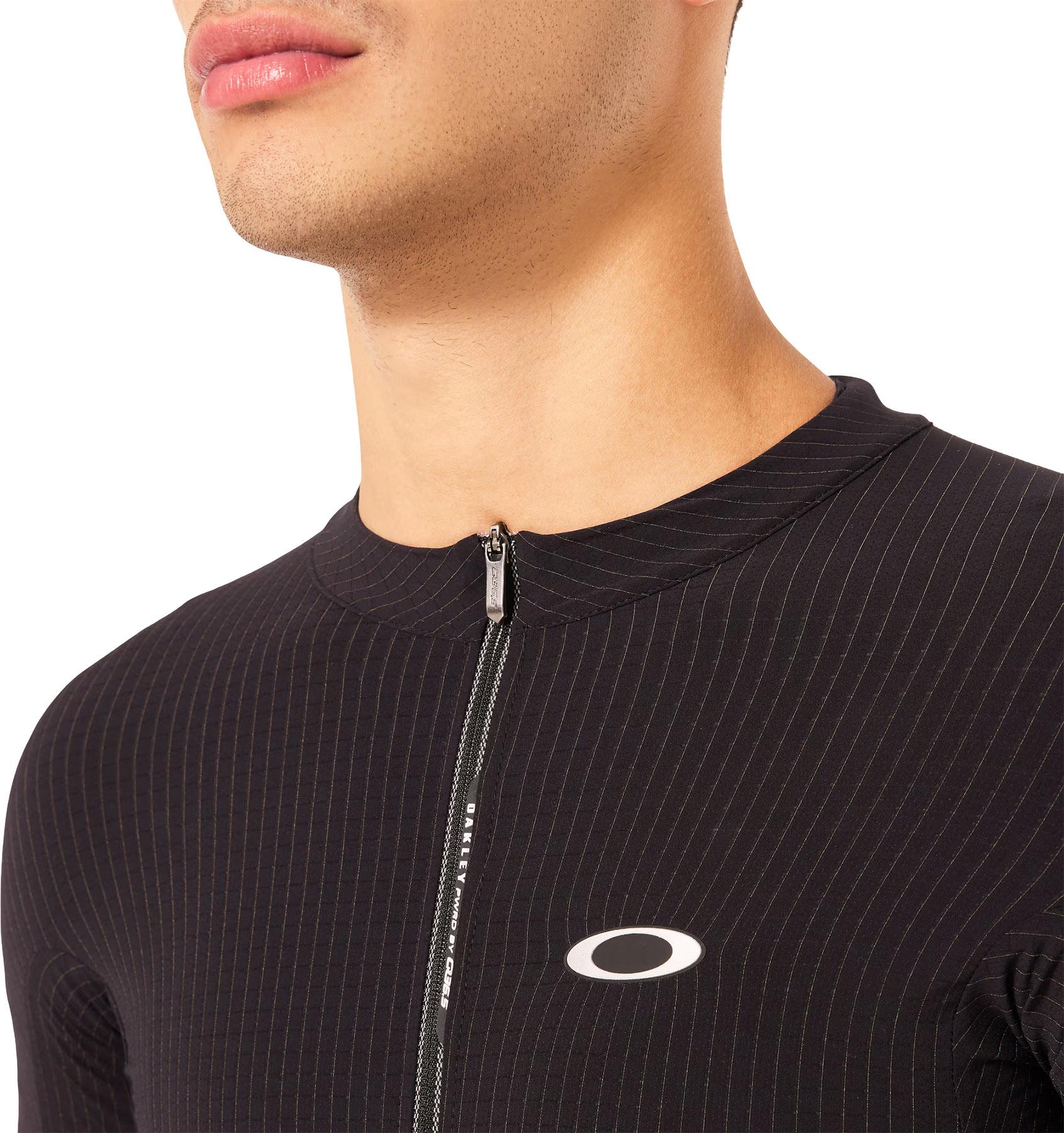 Product gallery image number 8 for product Gridskin Pinstripe Short Sleeve Jersey - Men's