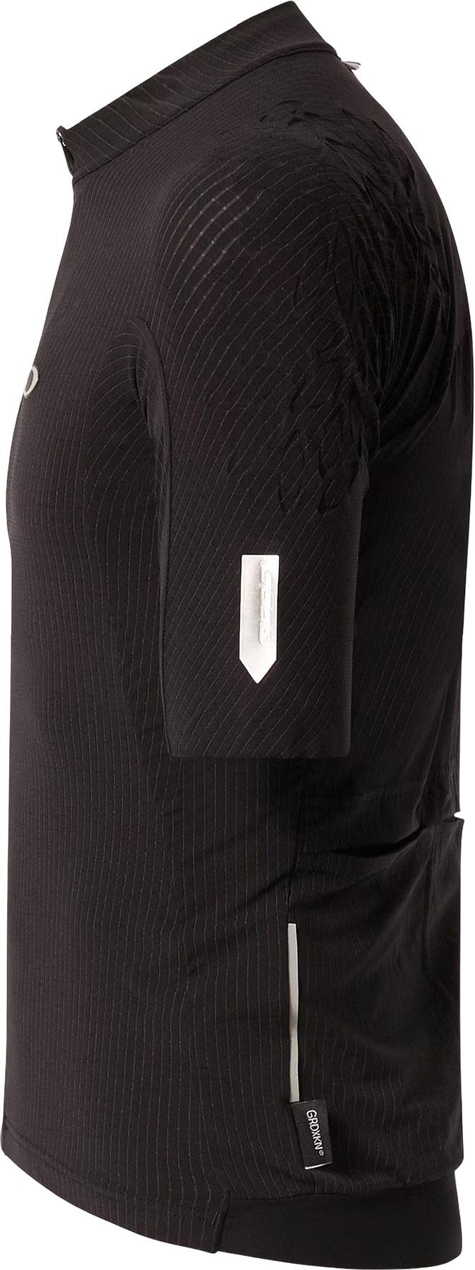 Product gallery image number 9 for product Gridskin Pinstripe Short Sleeve Jersey - Men's