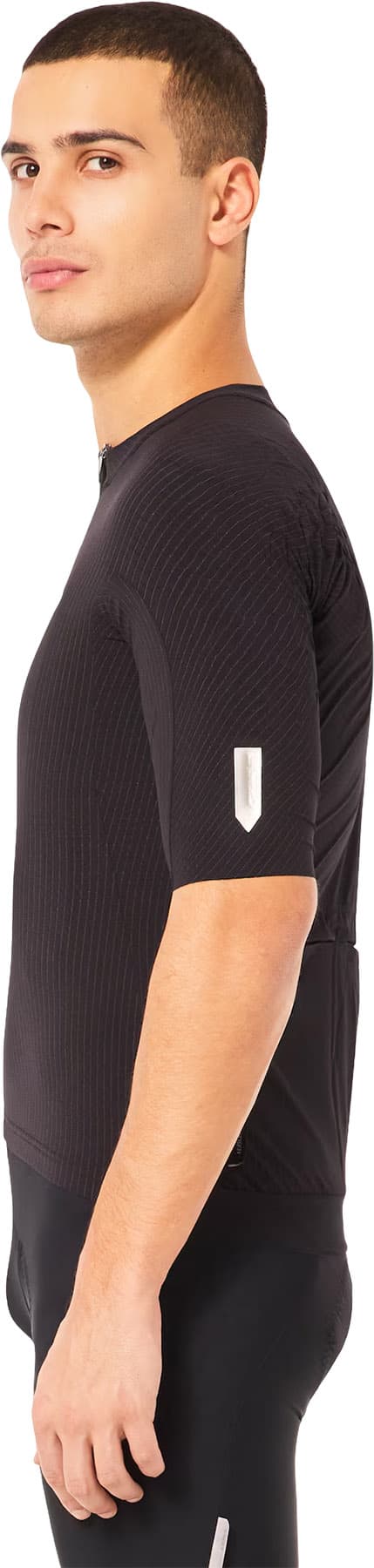 Product gallery image number 10 for product Gridskin Pinstripe Short Sleeve Jersey - Men's