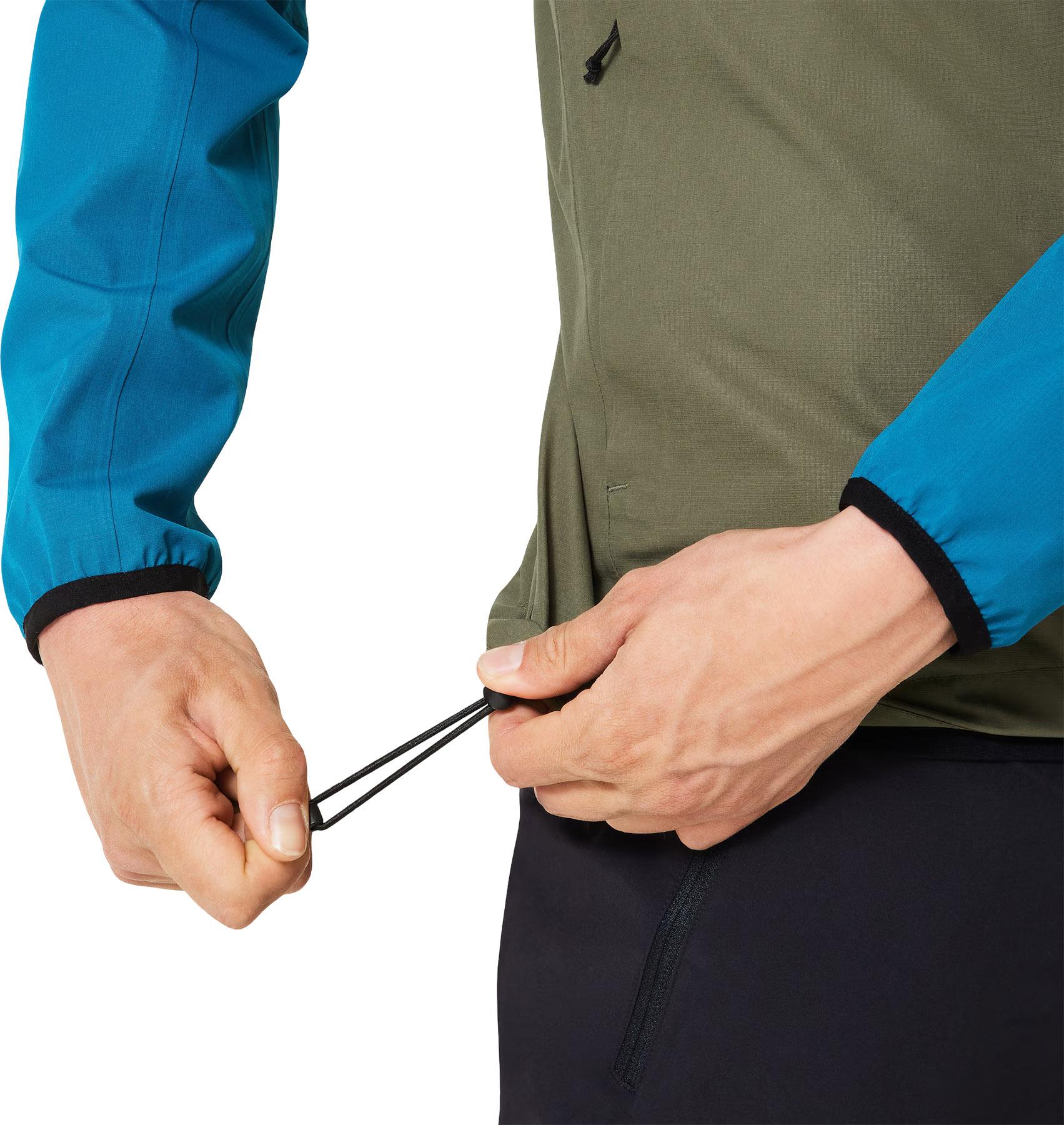 Product gallery image number 7 for product Elements 2.0 Shell Jacket - Men's