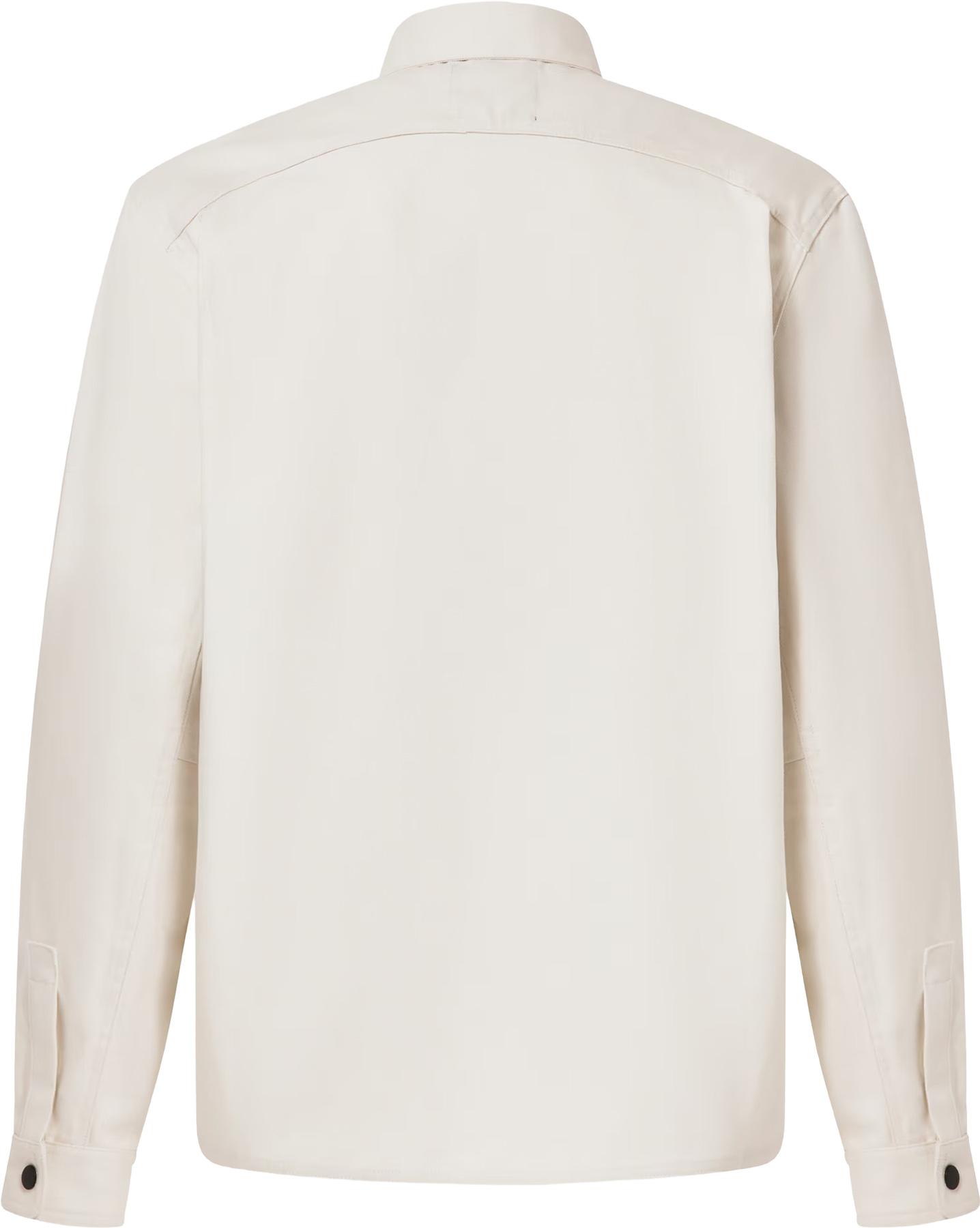 Product gallery image number 2 for product Canvas Snap Jacket - Men's