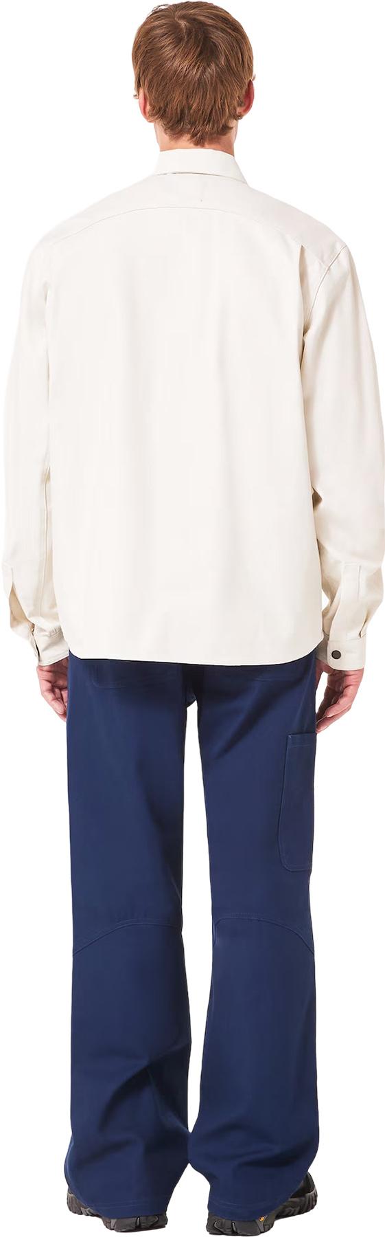 Product gallery image number 3 for product Canvas Snap Jacket - Men's
