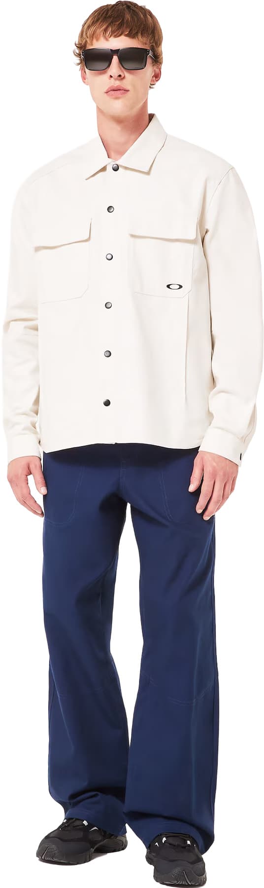 Product gallery image number 4 for product Canvas Snap Jacket - Men's