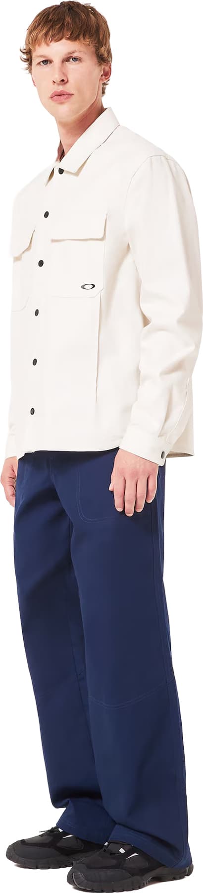 Product gallery image number 5 for product Canvas Snap Jacket - Men's