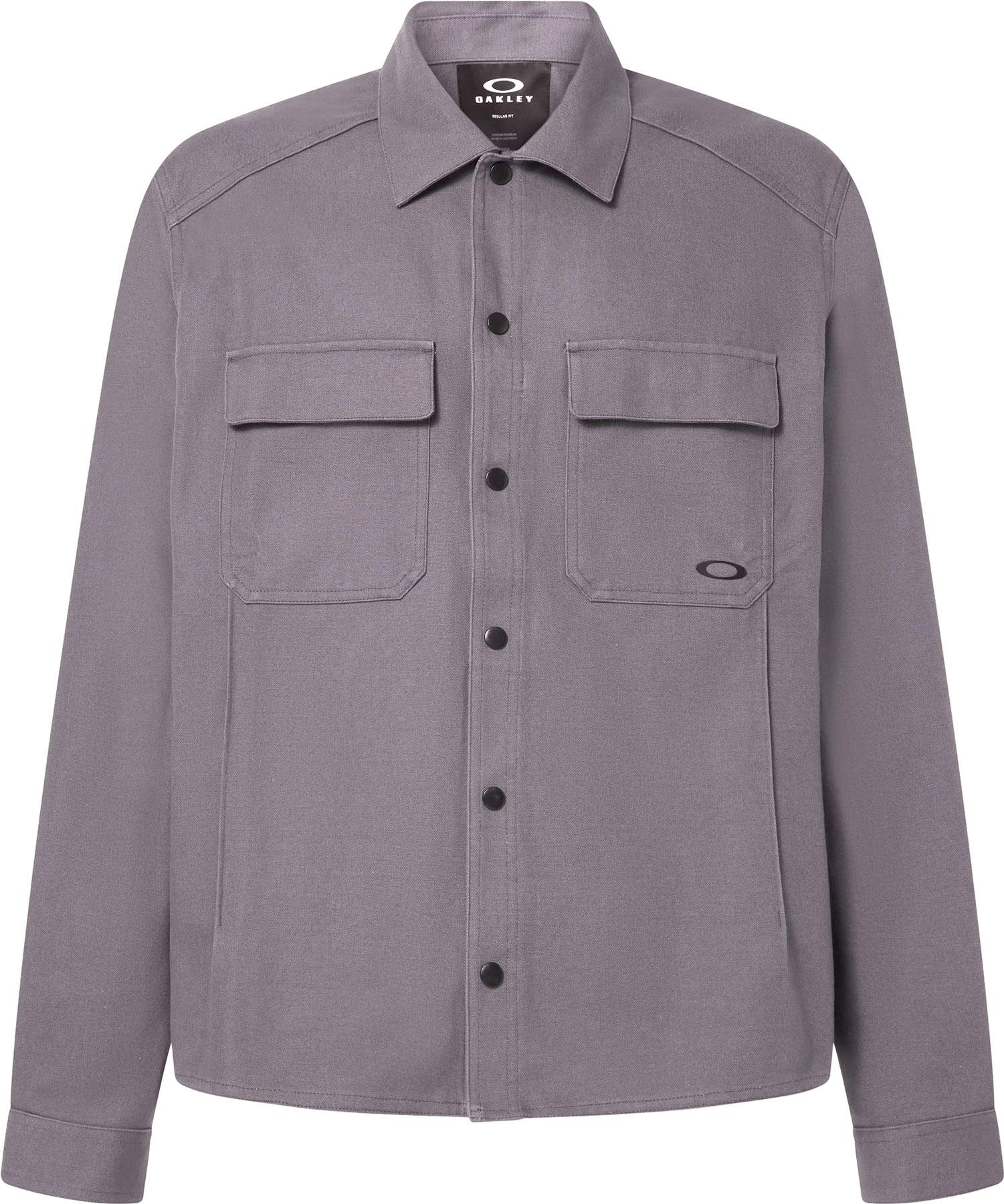 Image de produit pour Manteau en toile à boutons-pression - Homme