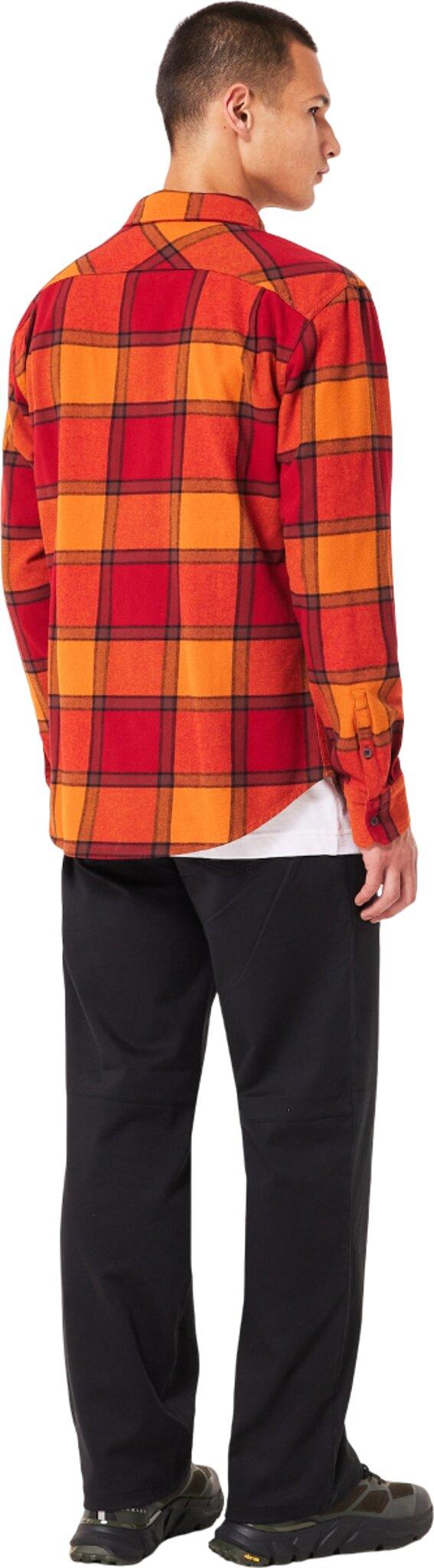 Numéro de l'image de la galerie de produits 6 pour le produit Chemise à carreaux manches longues 90s - Homme