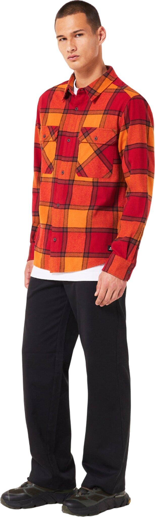 Numéro de l'image de la galerie de produits 9 pour le produit Chemise à carreaux manches longues 90s - Homme