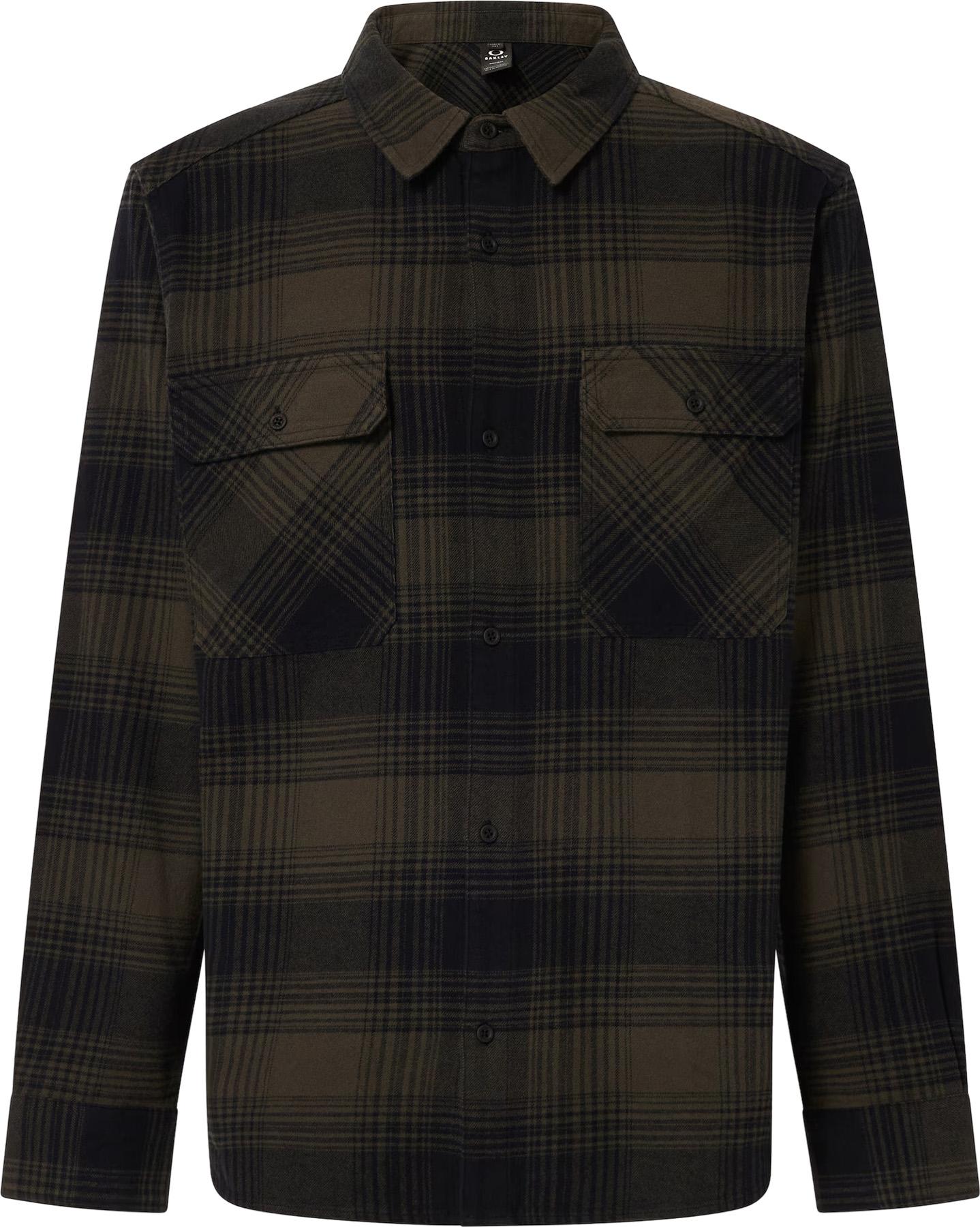 Product image for 90s Plaid Long Sleeve Shirt - Men's