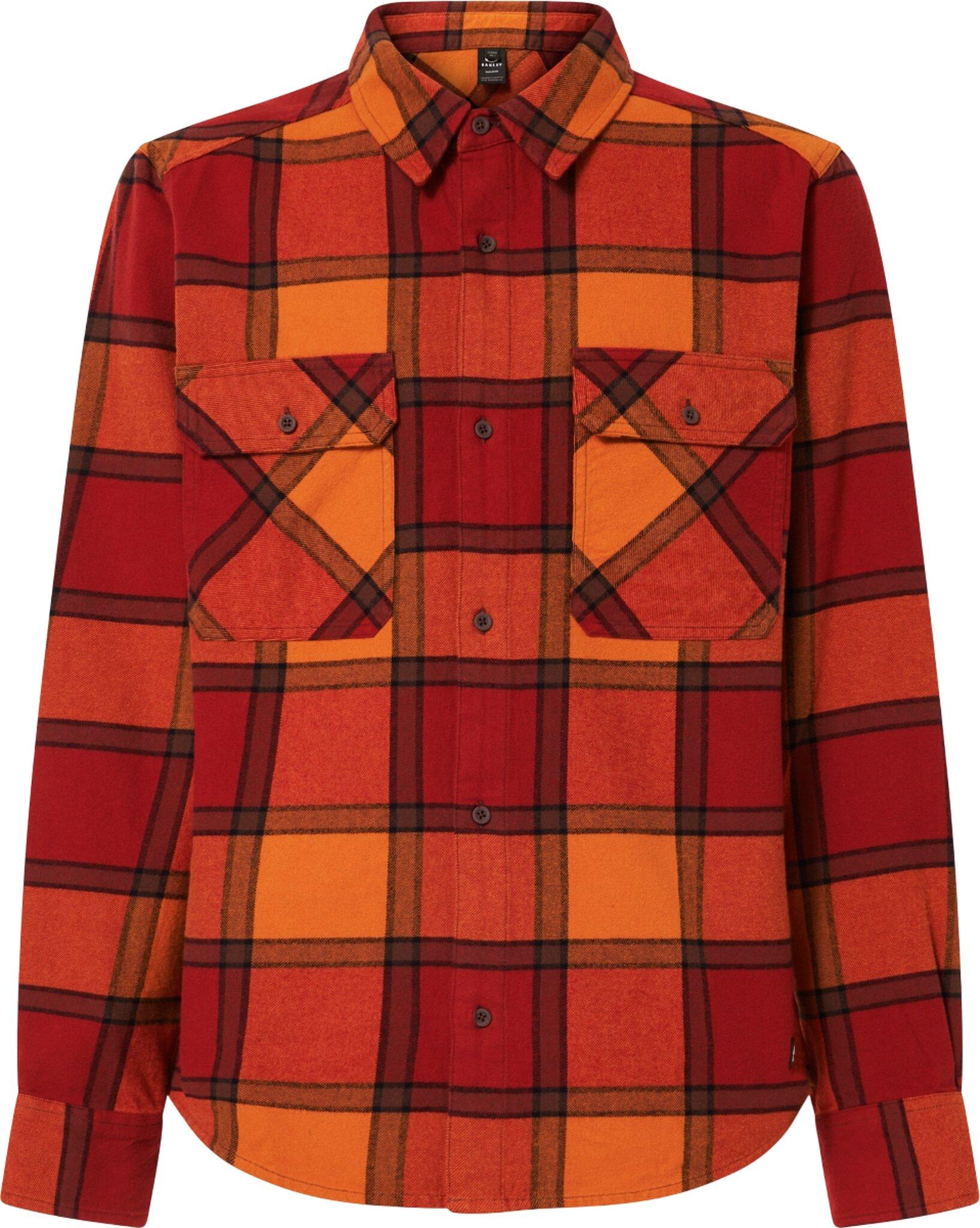 Image de produit pour Chemise à carreaux manches longues 90s - Homme