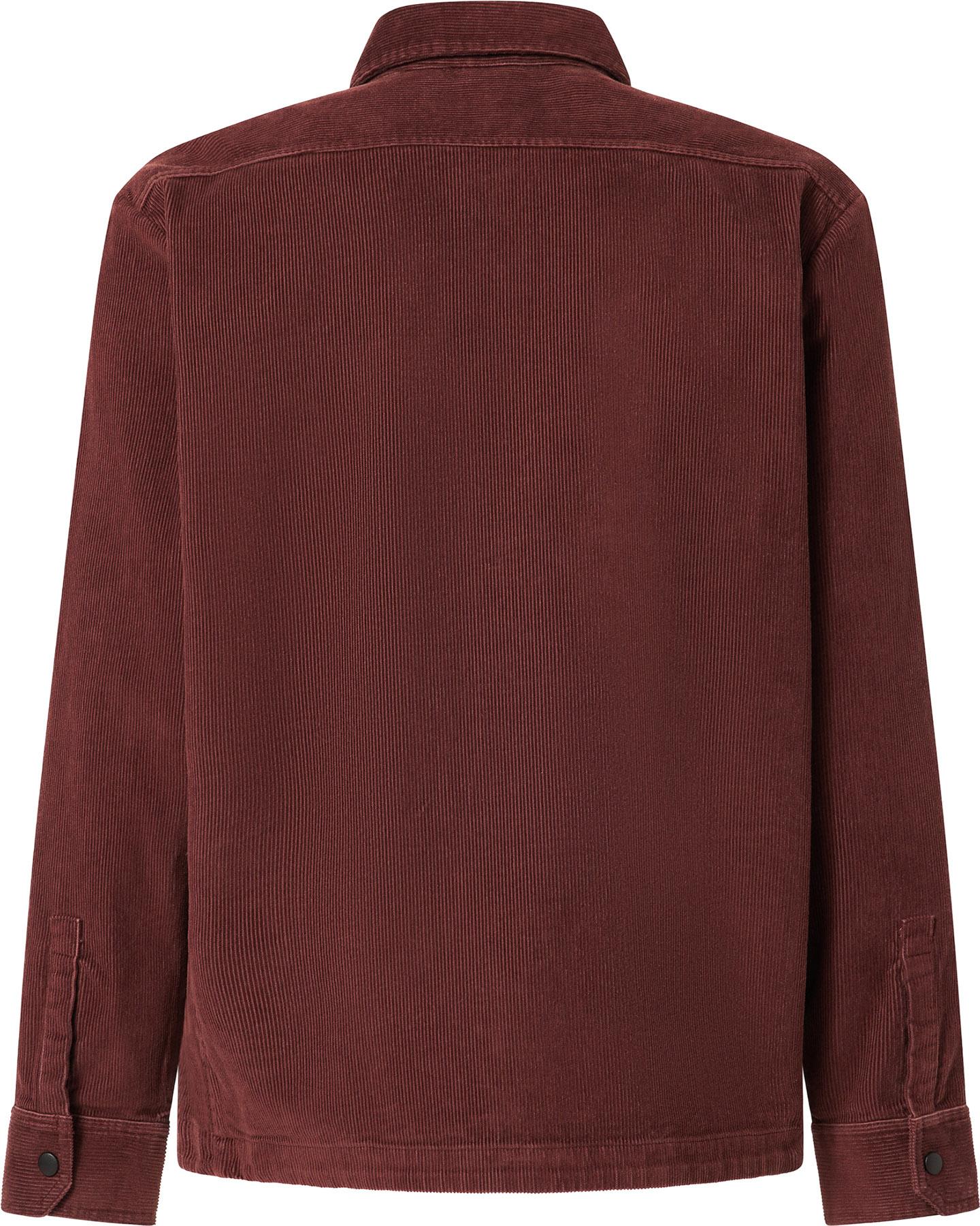 Numéro de l'image de la galerie de produits 2 pour le produit Chemise en velours côtelé à manches longues Roam Commuter - Homme