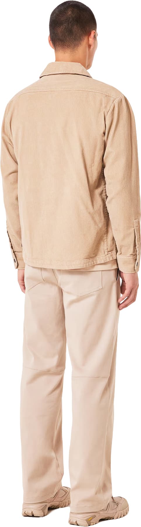 Numéro de l'image de la galerie de produits 3 pour le produit Chemise en velours côtelé à manches longues Roam Commuter - Homme