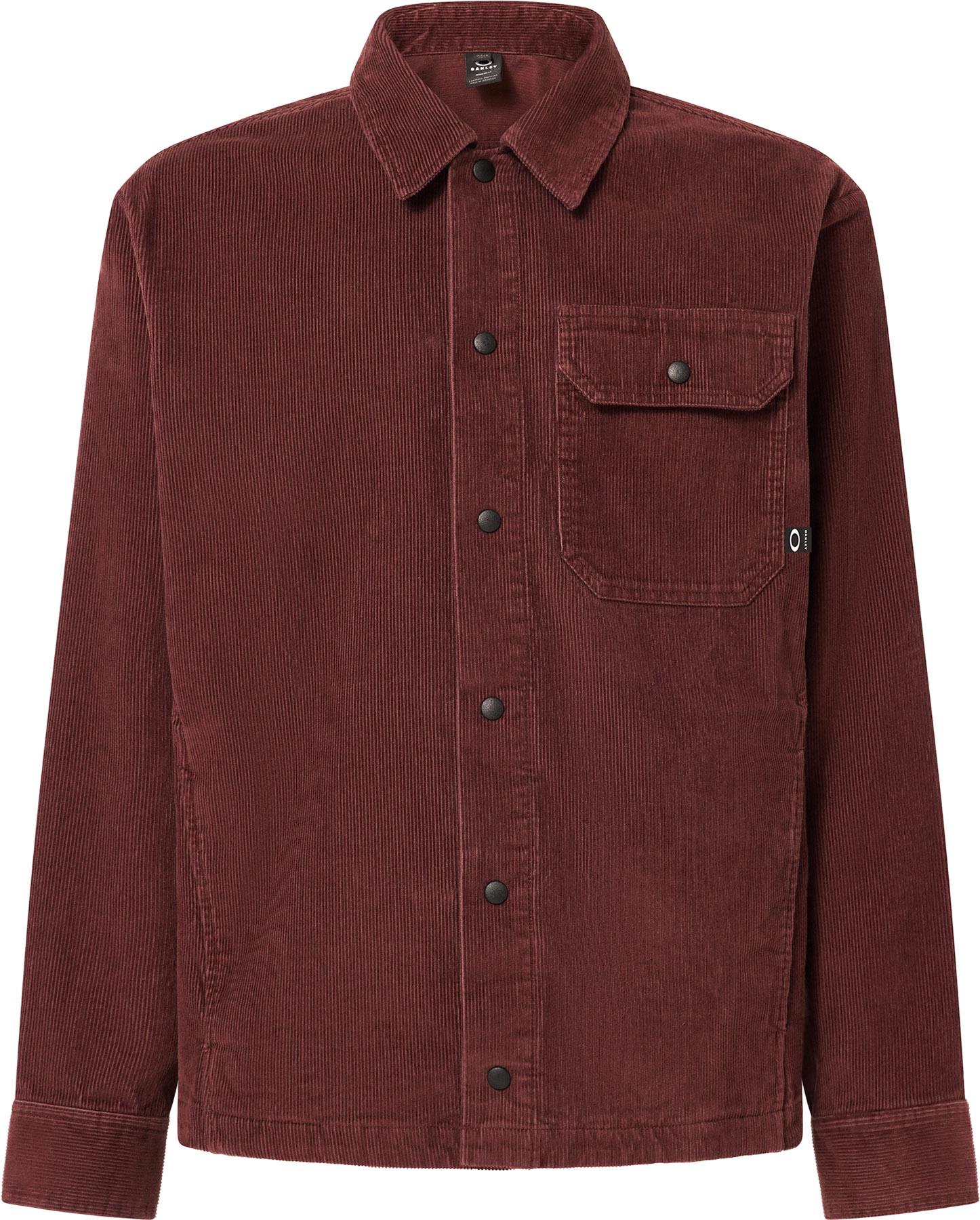 Numéro de l'image de la galerie de produits 1 pour le produit Chemise en velours côtelé à manches longues Roam Commuter - Homme