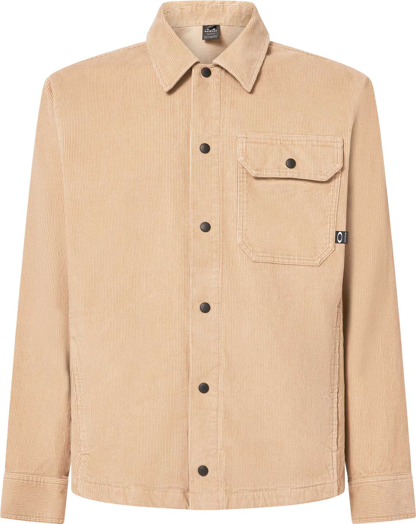 Image de produit pour Chemise en velours côtelé à manches longues Roam Commuter - Homme
