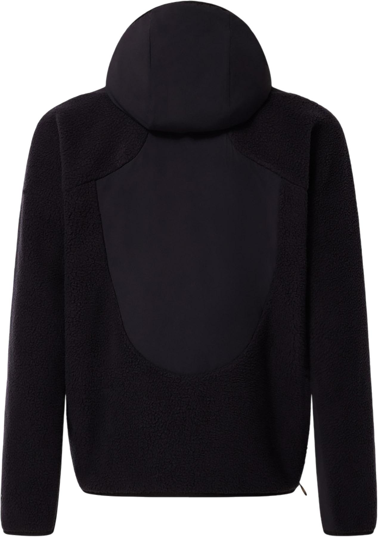 Product gallery image number 2 for product Latitude Flex Sherpa Quarter-Zip Pullover - Men's