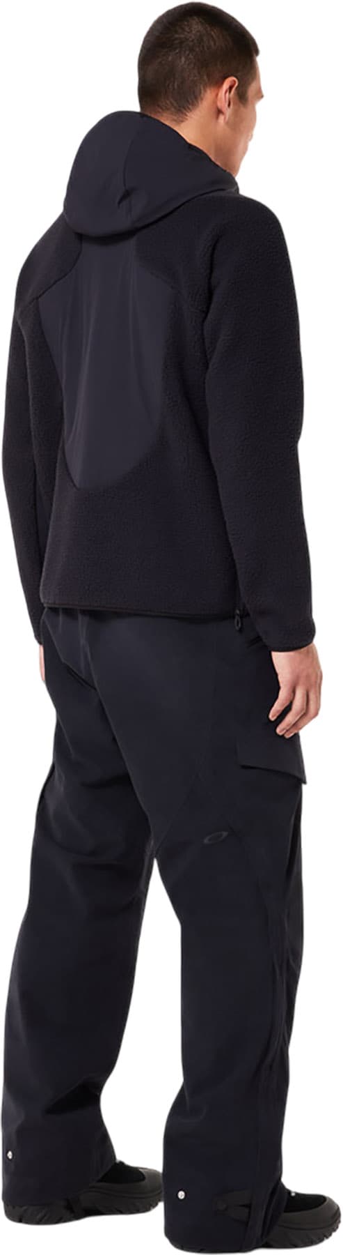 Product gallery image number 3 for product Latitude Flex Sherpa Quarter-Zip Pullover - Men's