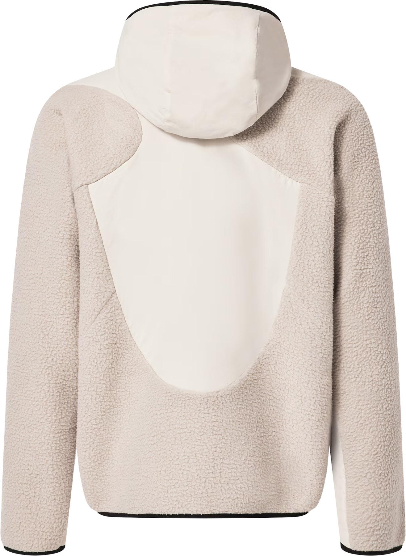 Product gallery image number 3 for product Chandail en molleton sherpa à glissière 1/4 Latitude Flex - Homme