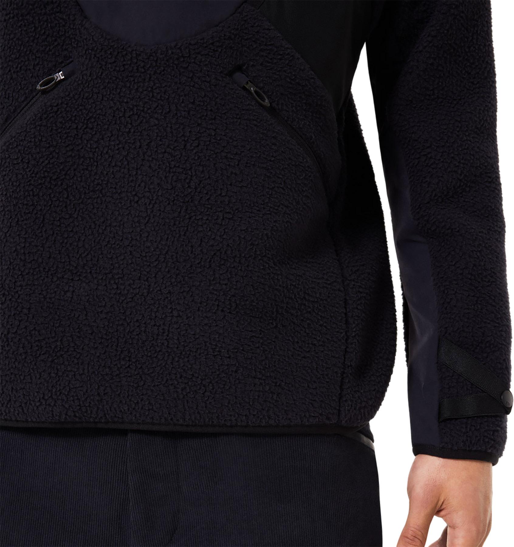 Product gallery image number 4 for product Latitude Flex Sherpa Quarter-Zip Pullover - Men's