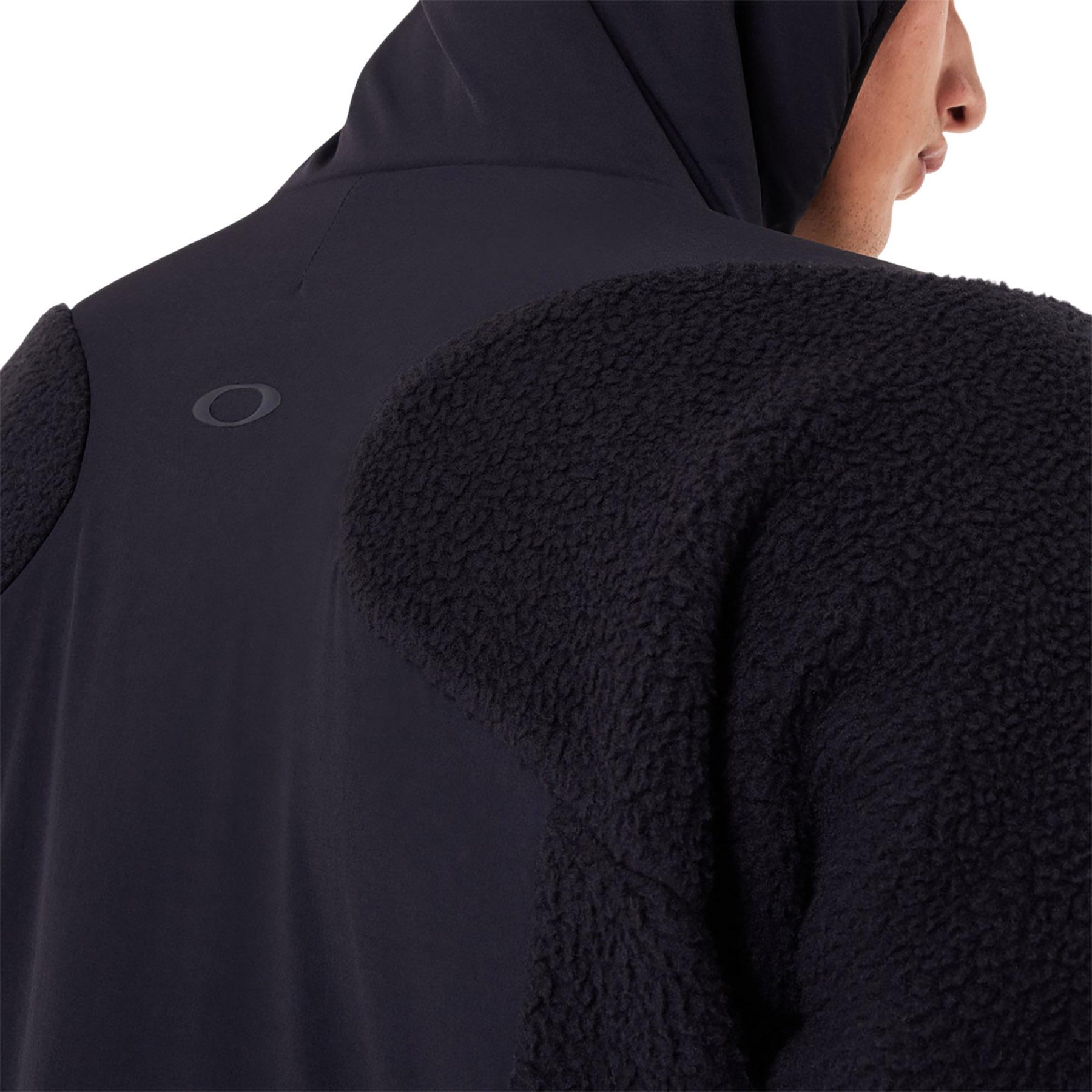 Product gallery image number 5 for product Latitude Flex Sherpa Quarter-Zip Pullover - Men's