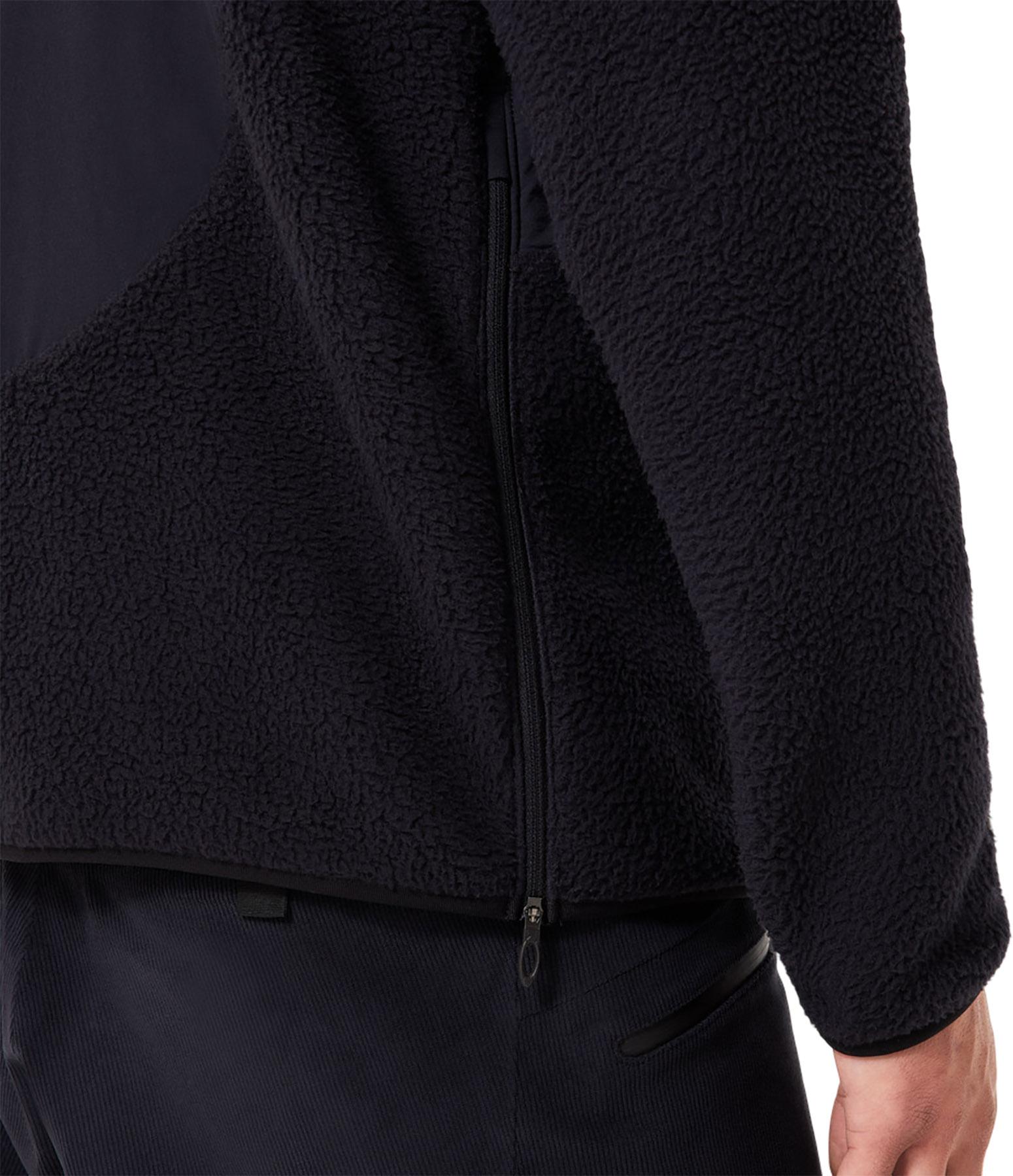 Product gallery image number 7 for product Latitude Flex Sherpa Quarter-Zip Pullover - Men's