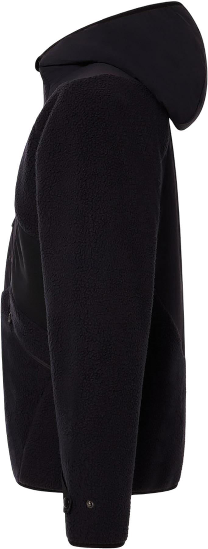 Product gallery image number 9 for product Latitude Flex Sherpa Quarter-Zip Pullover - Men's