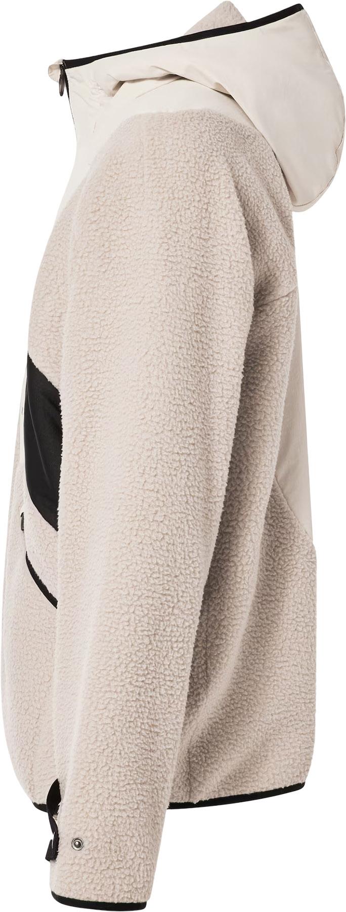 Product gallery image number 9 for product Chandail en molleton sherpa à glissière 1/4 Latitude Flex - Homme