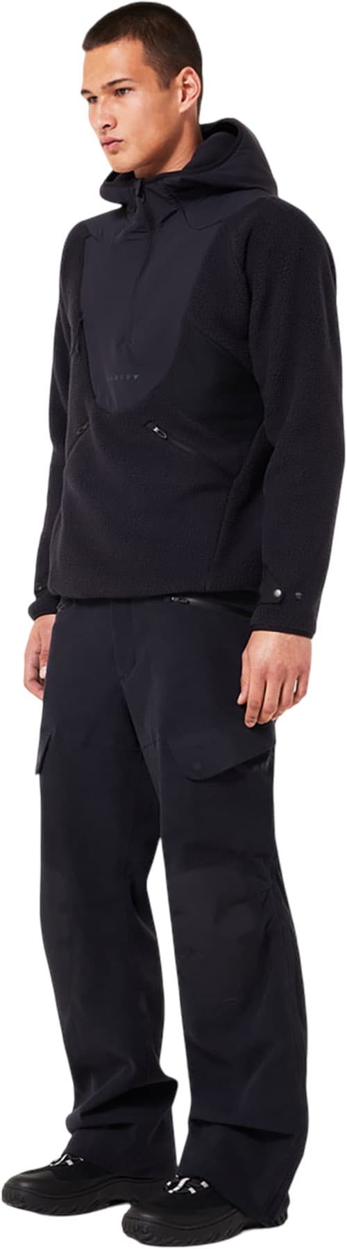 Product gallery image number 10 for product Latitude Flex Sherpa Quarter-Zip Pullover - Men's