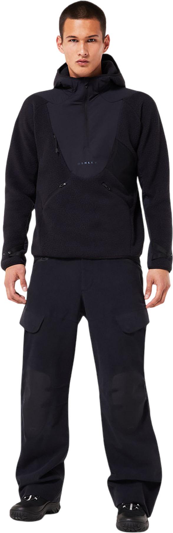 Product gallery image number 1 for product Latitude Flex Sherpa Quarter-Zip Pullover - Men's