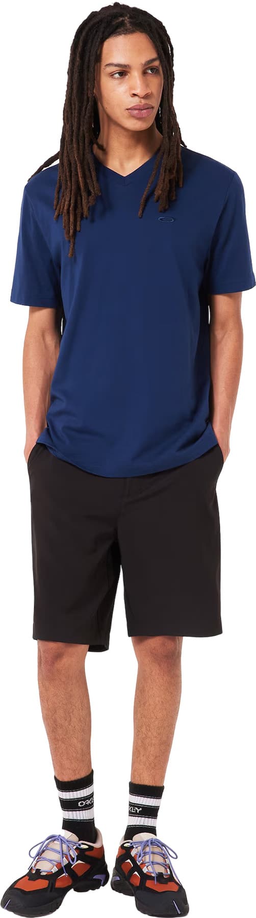 Product gallery image number 4 for product Relax V-Neck T-Shirt - Men's