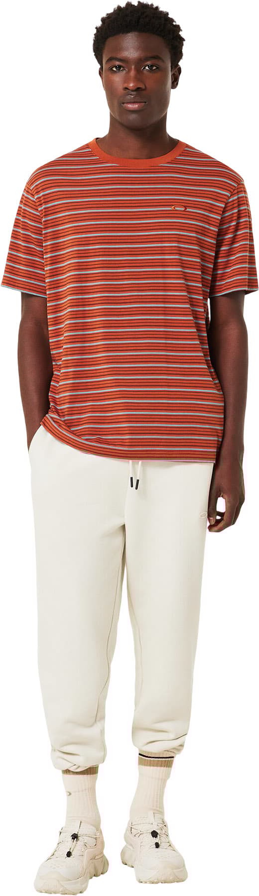 Product gallery image number 4 for product Relax Striped T-Shirt - Men's