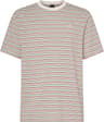 Colour: Mist - Grenache Stripes