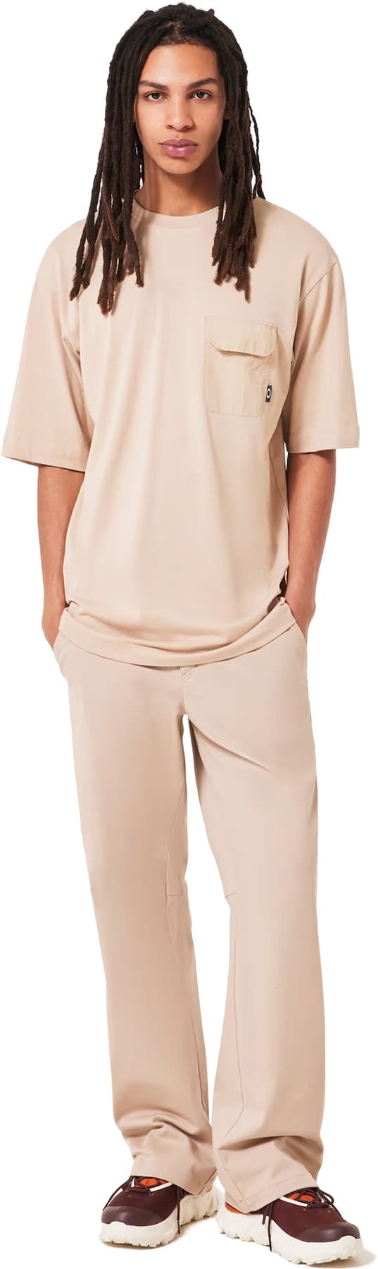 Product gallery image number 3 for product Roam Commuter Pocket T-Shirt - Men's