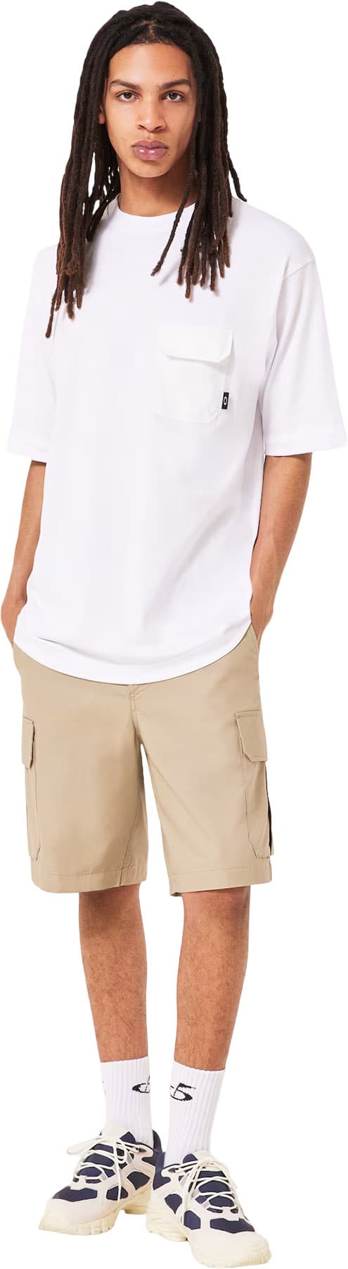 Product gallery image number 4 for product Roam Commuter Pocket T-Shirt - Men's